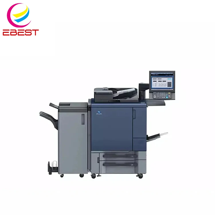 EBEST Used Copier for Konica Minolta Bizhub C1060 C2070 C2060 C1070 C3070 Photocopier