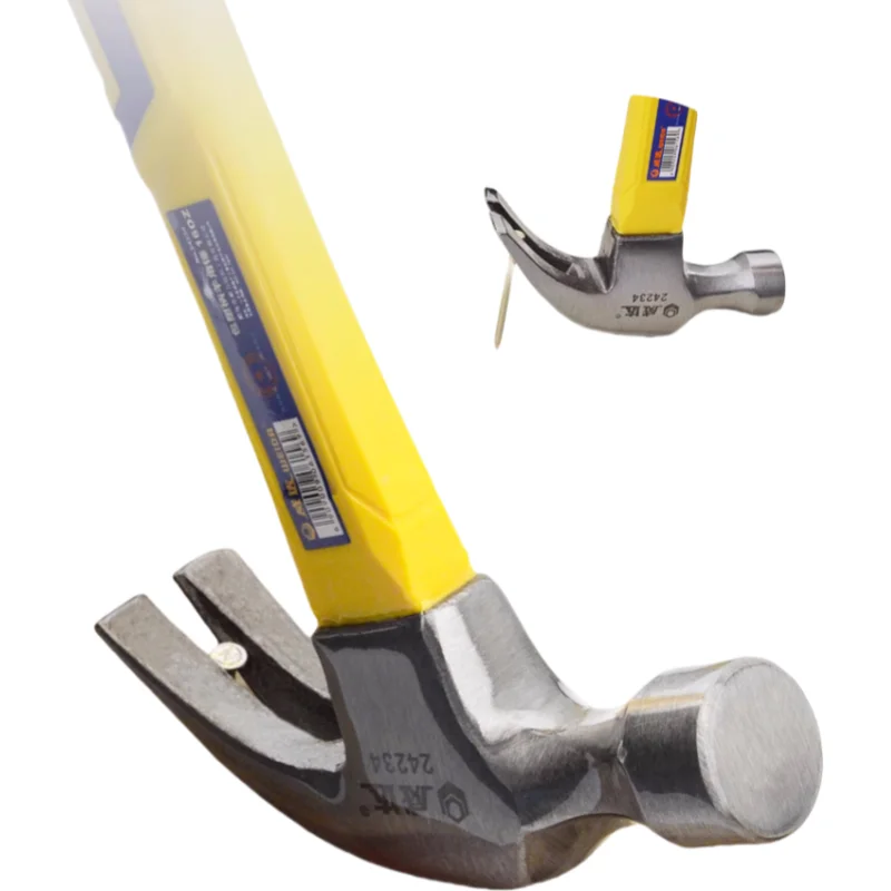 Claw Carbon Steel Sledge Hammer for Camping Chipping Roofers Steel Marteau Martelos Mallet Planishing Plastic Martillo Hammer