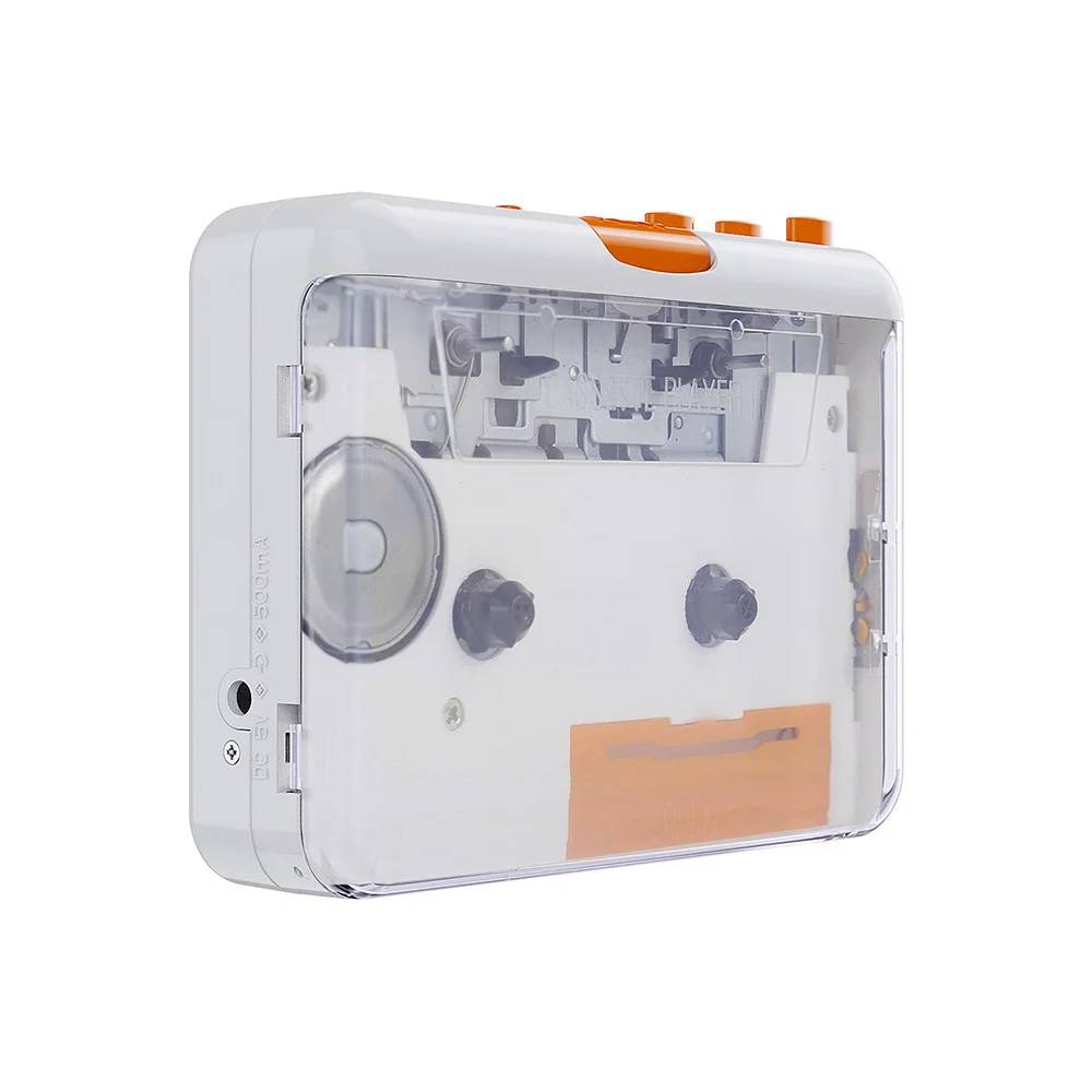 China Manufacture MP3 Converter Retro Stylish Fashionable Walkman Tape Car Player Cassette