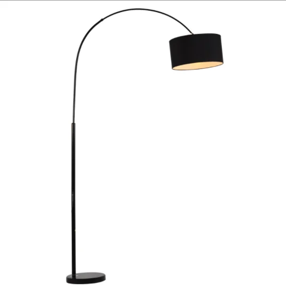Modern Creative Good Quality Led Decorative Long Arm Light Office Standing Floor Lamp for Living Room
