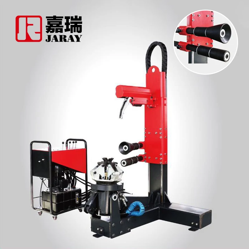 truck tyre changer fitting machine truck tyre changing tools