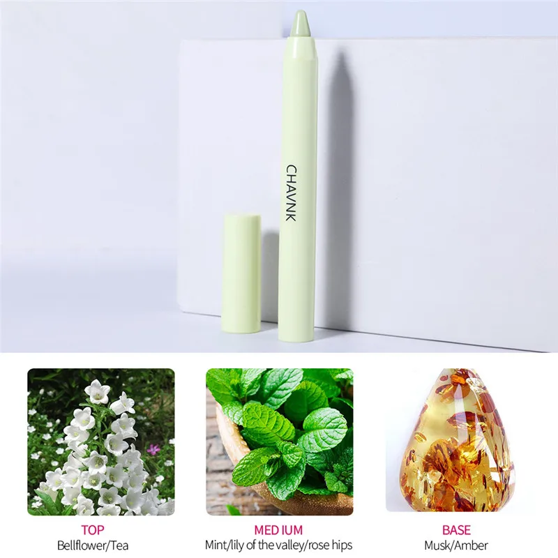 Solid Balm Mild Long Lasting Aroma Antiperspirant Deodorant Solid Perfume Stick