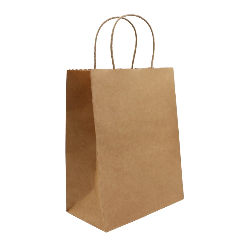  Пакет пакет из крафт-бумаги bolsas de papel