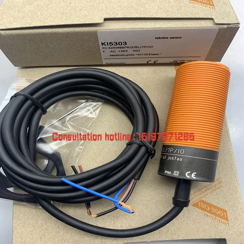 all-new Proximity switch sensor KI5300 KI5301 KI5302 KI5303 KI5304 all-new inductive sensor