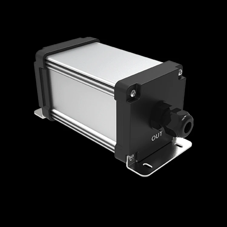 Yongu-M01 60*60 мм алюминиевые коробки с высокой герметичностью и пыленепроницаемостью IP68 водонепроницаемый алюминиевый