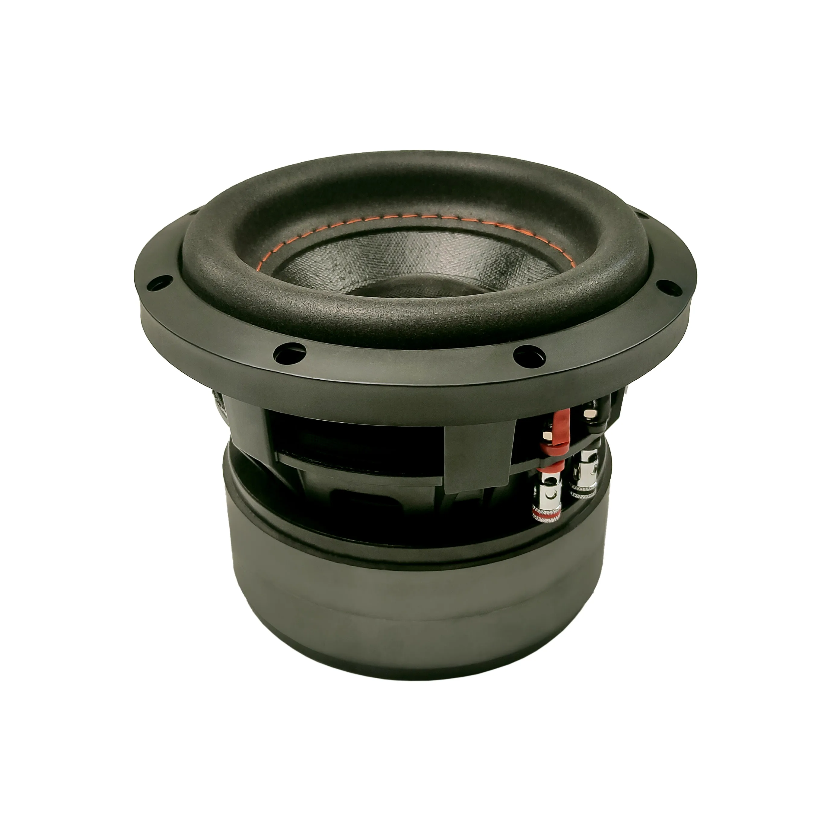 SUB-8AL  8 inch  dual 4ohm  subwoofer DVC Real 700W Max. Car Audio Woofer