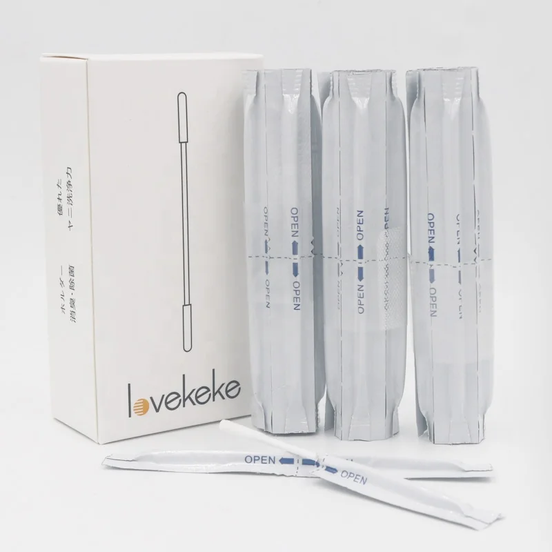 Cleaning Sticks clean wet alcohol paper Cotton Swab cleaner For IQOS duo 2.4 3 Multi Heating Blade Gasket Ceramic Heater