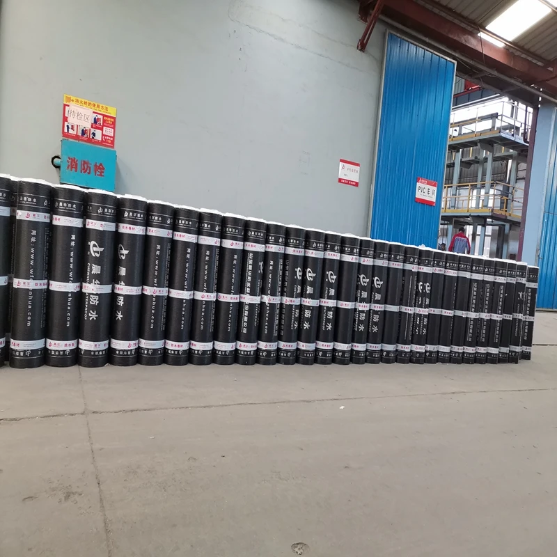 Industrial Design Style SBS Bituminous Waterproofing Membrane Building Construction Material for Basement