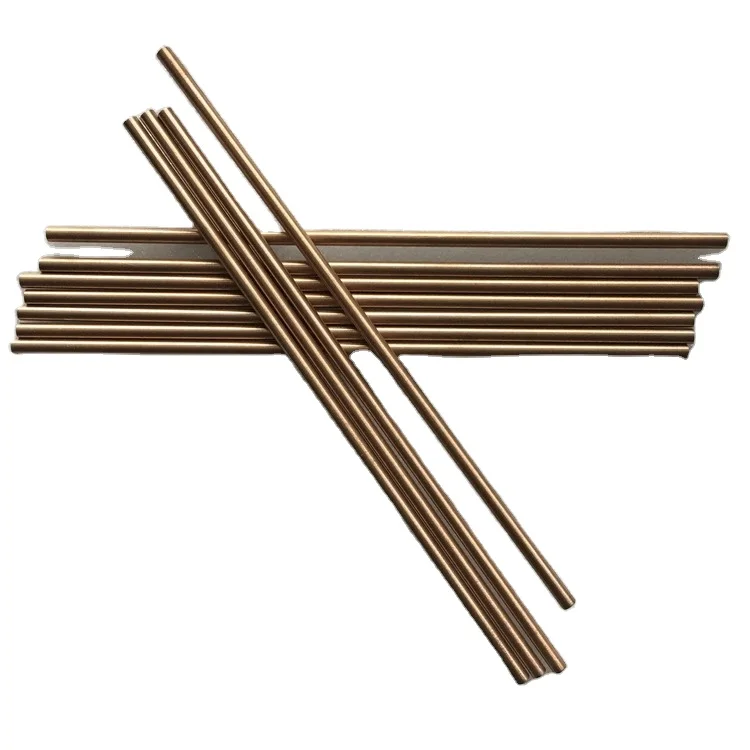 Supply Copper tungsten tube dia 1.50 x 180 mm for EDM