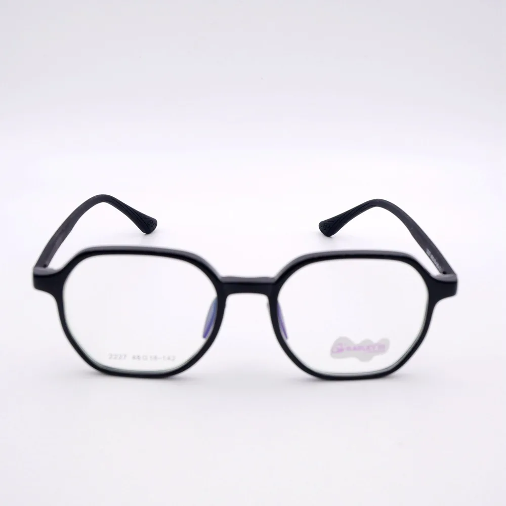Eye hospital explosion student nearsightedness mirror frame silicone men and women children optical frames wholesale price 2227