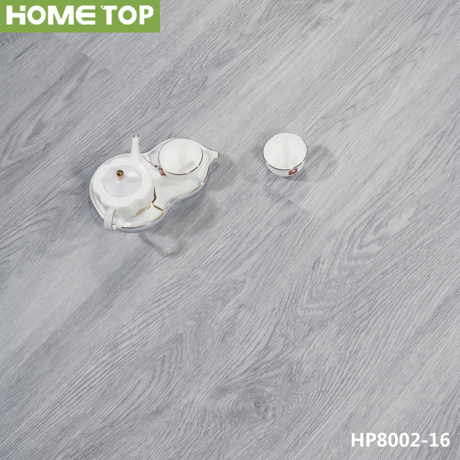 Soundproof PVC Plastic Planks Click Lock Rigid Core Luxury Vinyl Tiles SPC Vinyl Flooring