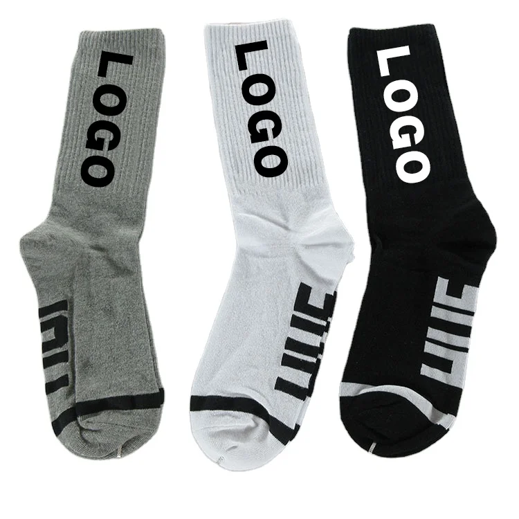 ZY-277 Customized Socks Stripe Solid Color Women Socks Comfortable Soft Cotton Socks