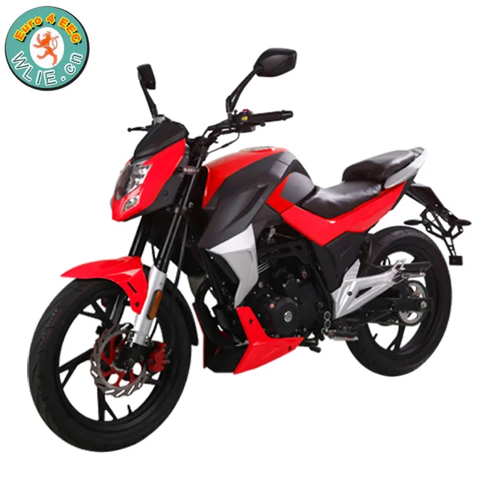 50/125cc Racing Motorcycle F51(Euro 5) with EFI system