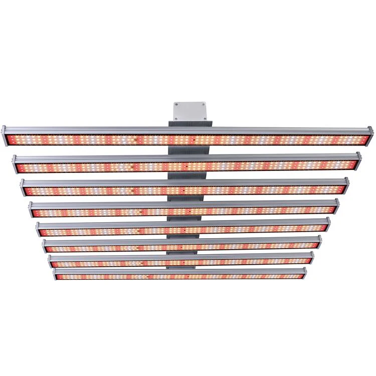 IP65 Waterproof New Style Electrical Panel LED Lamps Full Spectrum UV IR LED Grow Light Tent Kit