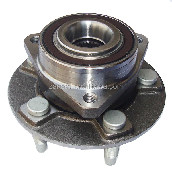 Подшипник Ступицы переднего колеса для Cadillac CTS 2008-2019 XTS Chevrolet Camaro 2010-2016 Impala 513282 13502216 13504970 15851077