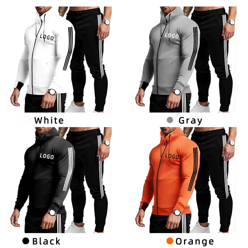 Высокое качество Оптовая продажа 100% полиэстер (джиу джицу), сублимированное логотип пустой спортивный костюм для мужчин, спортивные костюмы с капюшоном мужская верхняя одежда