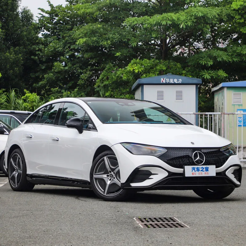 Mercedesben Чи Eqe 350 EV автомобиля 2022 Максимальная скорость 180 км/ч новые энергетические транспортные средства быстро задний мост чисто электрический автомобиль