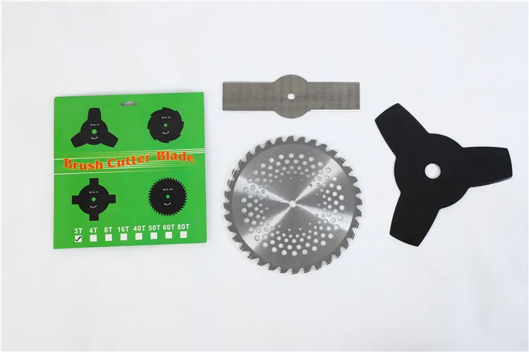 JIDDA-18G03 brush cutter lithium battery lawn mower electric motor for lawn mower