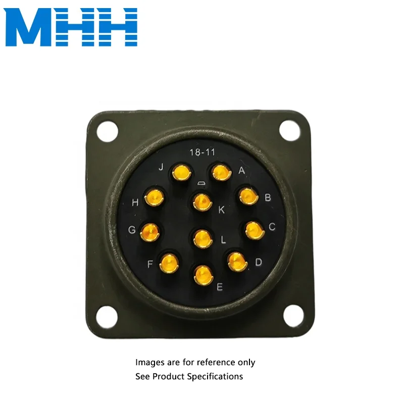 PT07A-20-25S Industrial Automatic Robot Circular PT Series 26482 Waterproof IP67 Amphenol original connectors