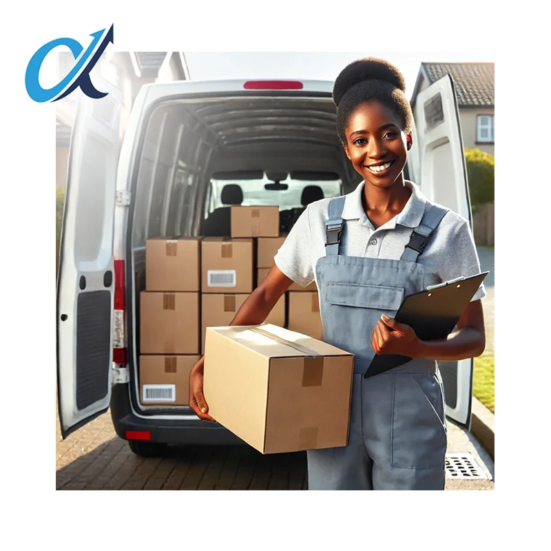 Global Logistics Express Service Sea Freight International Shipping USA Provider Air Express Forwarding Logistics Services