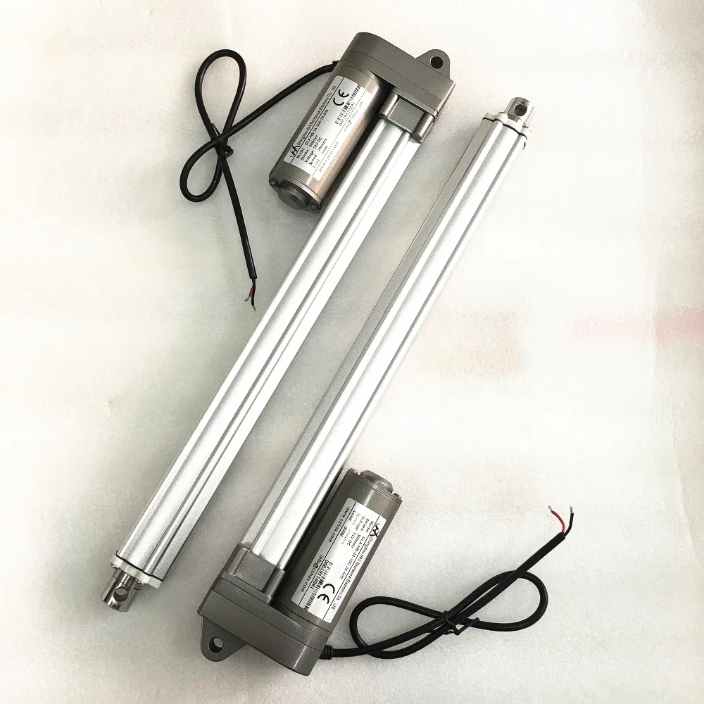 Линейный привод для подъема стола с памятью положения электрический