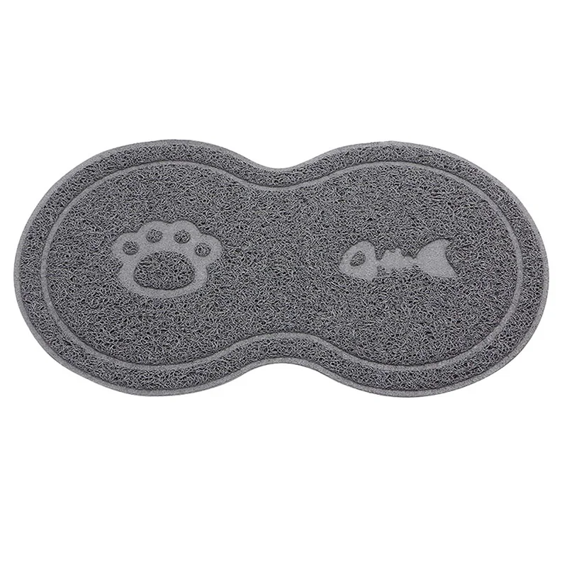 Pet Supplies Purchasing Agent Dog Cat Feeding PVC Mat Non-slip Waterproof Antifouling Carpet Shopify products Agent