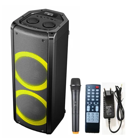 China manufacturer best 6.5 inch woofer active speaker systems portable speakers subwoofer sound system woofer