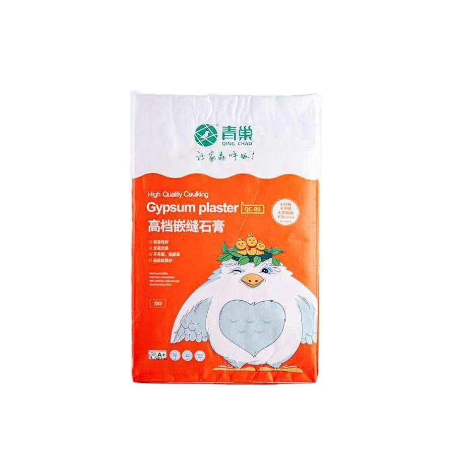Supplier Wholesale White Color Manufacturers Plaster Of Powder Gypsum