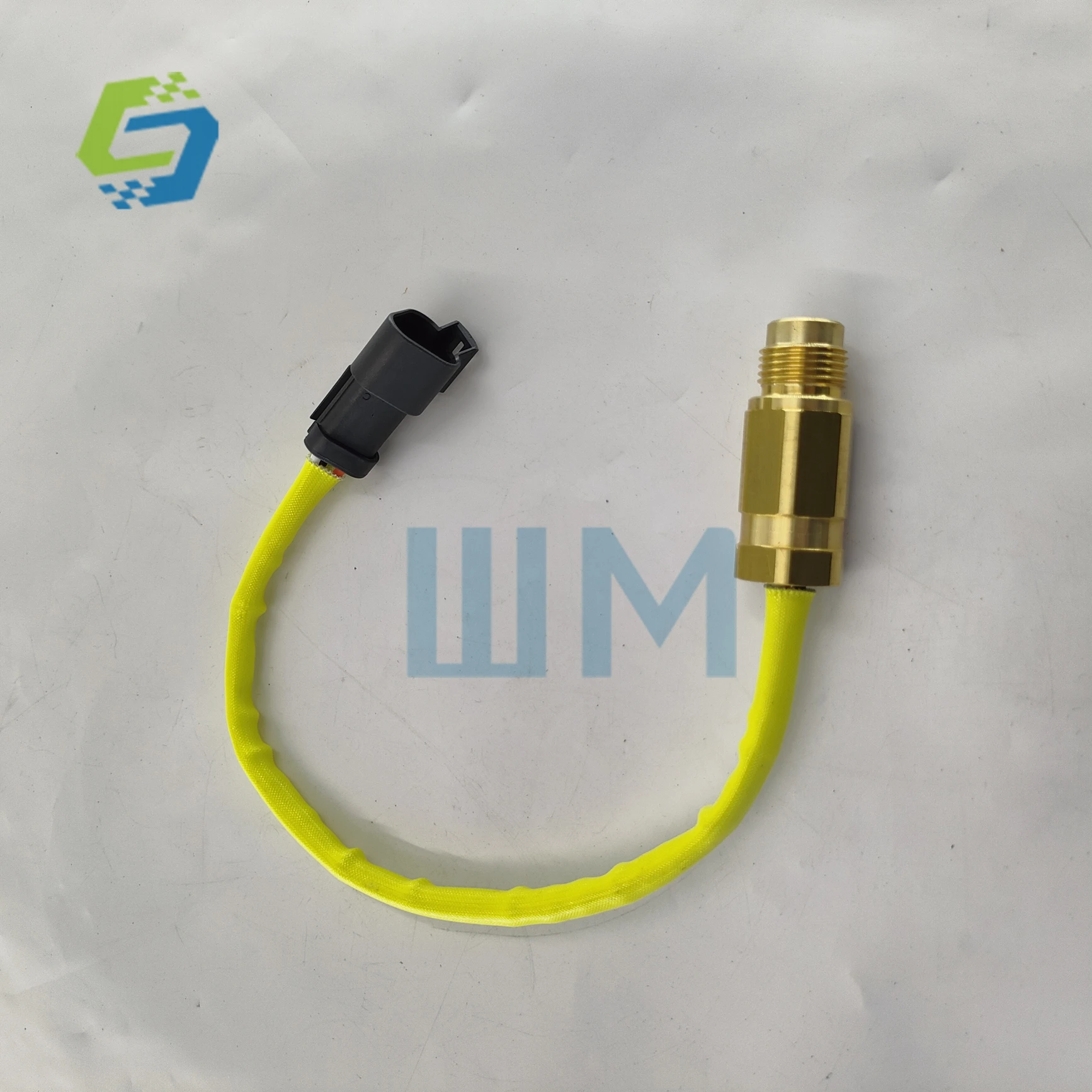 wan ming construction machinery spare parts sensor 988H 990H 992G Wheel Loader Excavator Speed Sensor 266-8577 2668577