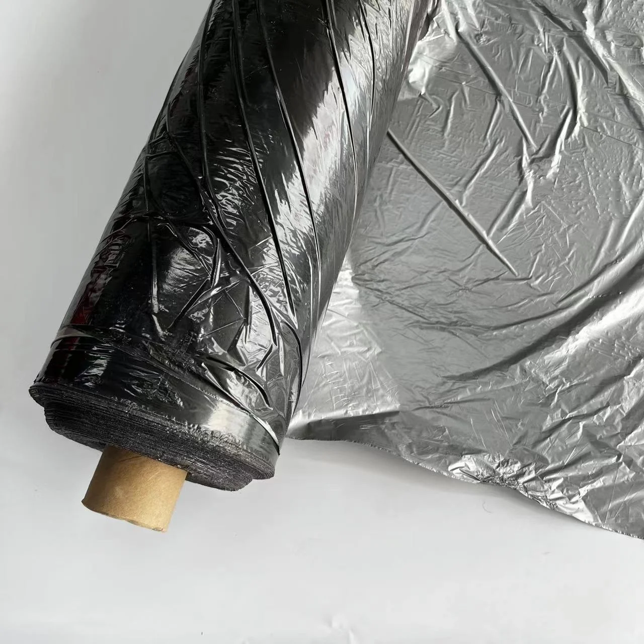 China factory manufacturing greenhouse mulch plastic film agricultural 200 micron plastic film