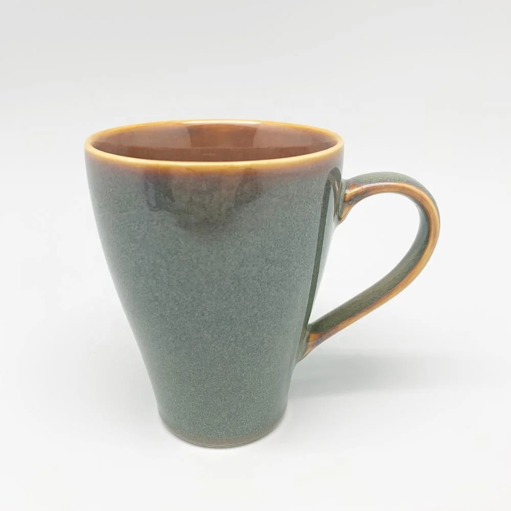 Japanese Ceramic Dinner Set Ceramic Bowl Set with Coffee Mug for One Person