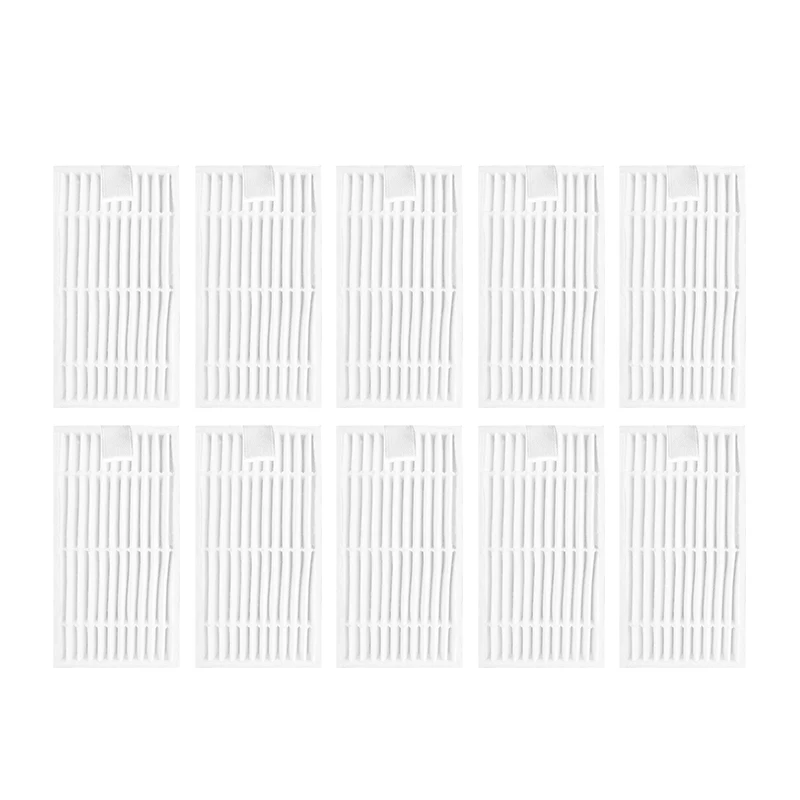 Фильтр HEPA для пылесоса CHUWI V3 ilife V55 V50 V5 V5s V3 V3s V50 pro X5 ECOVACS CR130 cr120 CEN540 CEN250 ML009