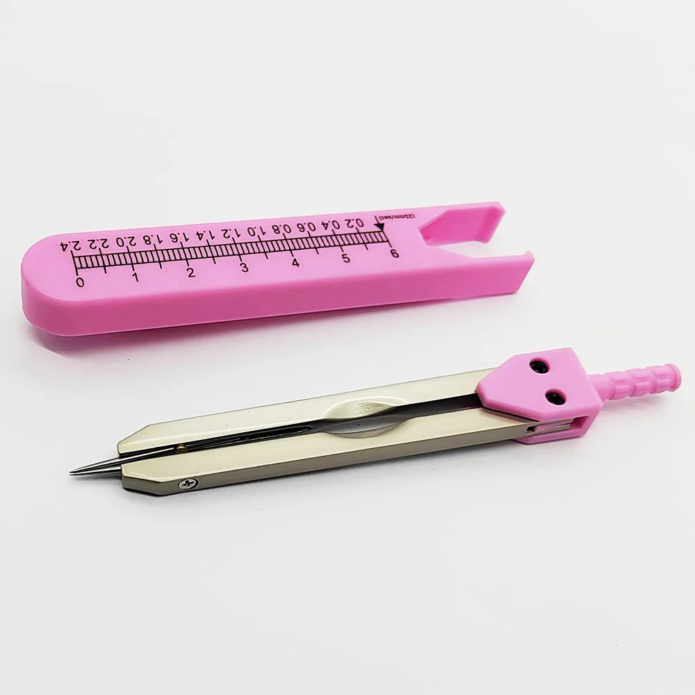 Medical Electrocardiogram Divider EKG ECG Divider Caliper