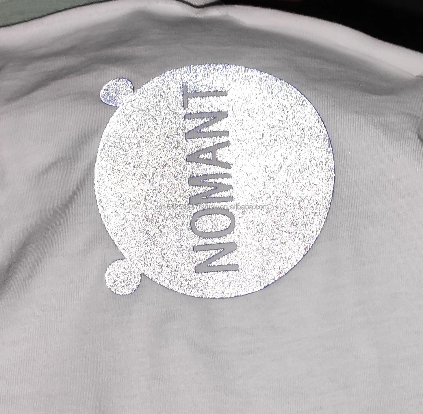 Высококачественные отражающие чернила для трафаретной печати и отражающий порошок