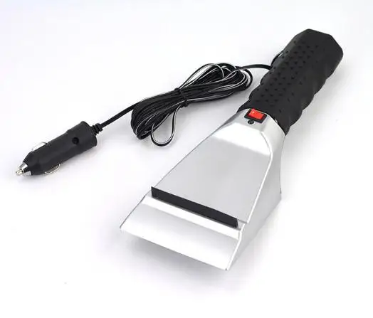 12 вольт с подогревом скребок и melter-без царапин