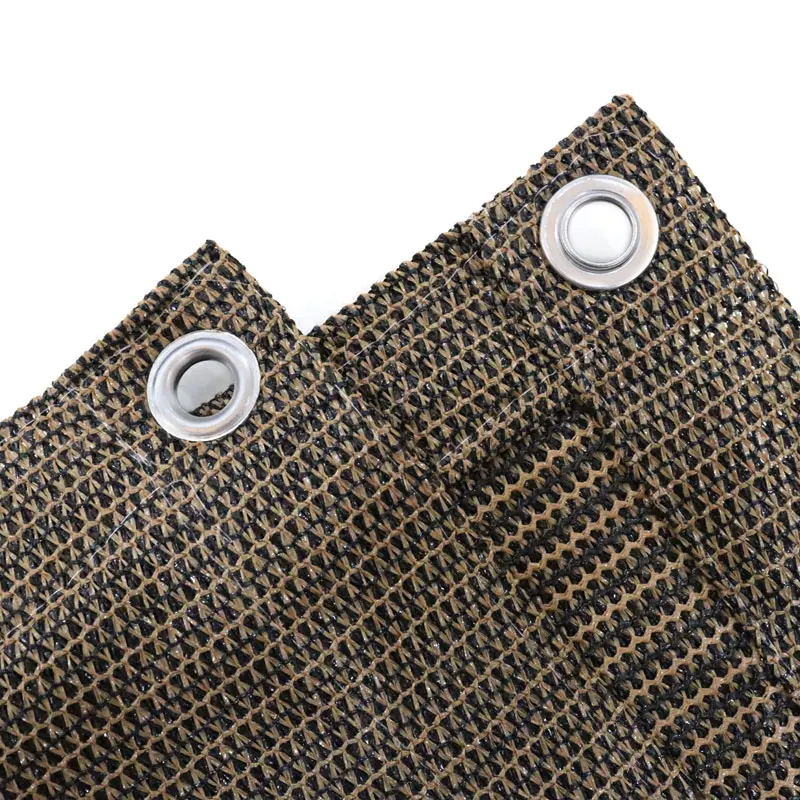 Factory Direct Supply High-Quality Customized Virgin HDPE UV Resistant Durable Shade Net