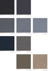 Easycarpeter TACK 205 Hot Sale  Luxury Hotel Lobby Outdoor Persian Mosque Shaggy Carpet Tile