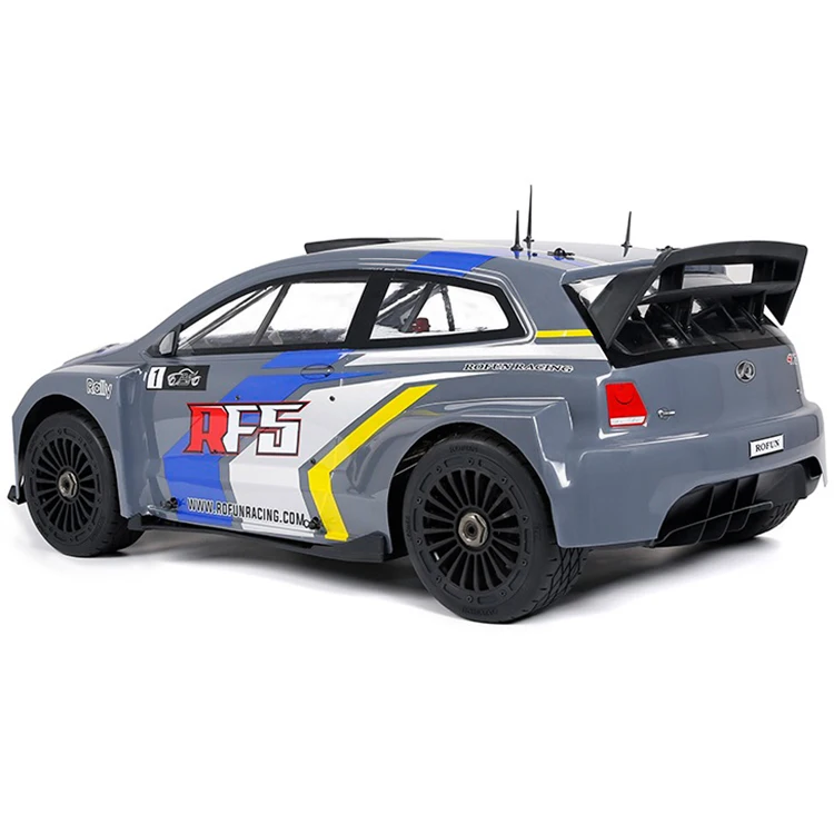 RFun RF5 1/5 2 4 г весы 4wd пульт дистанционного управления хобби гоночный автомобиль игрушки Rc Drift 4x4