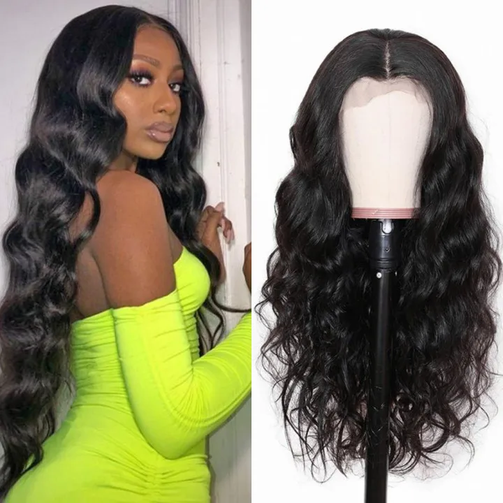 40inch Long Indian Hair Transparent Pre Plucked Hd Lace Front Wigs Raw Cuticle Aligned Virgin Human Hair Wigs For Black Women