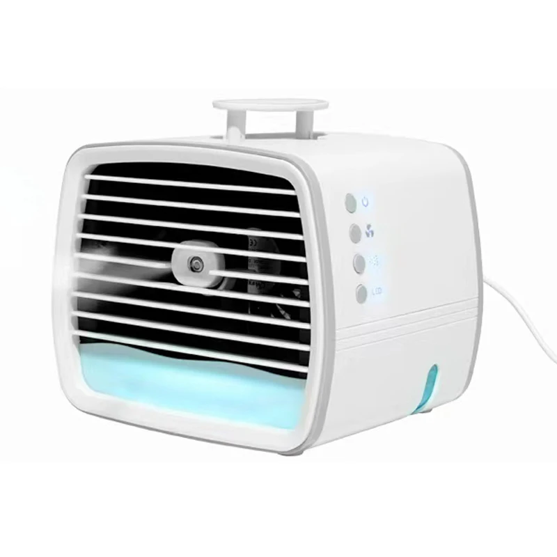 Настольный мини-воздухоохладитель Maison с USB цена производителя водяной воздухоохладитель Электрический автомобильный Кондиционер портативный для