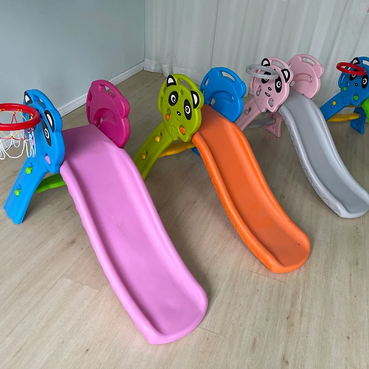 No Harmful Gas Wholesale Customized Good Quality Plastic Baby Slide For Sale