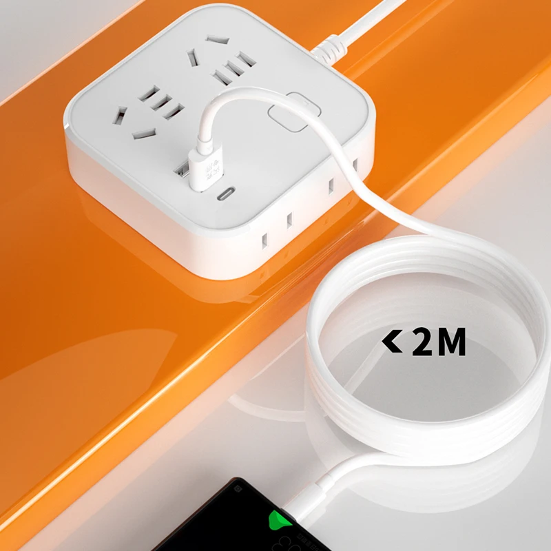 Кабель для Android/USB-кабель Lighting/зарядный кабель типа C быстрой зарядки 5A 1 м-2 м бренда