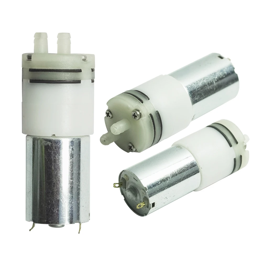 Бесплатный образец YYP130Y-XC Небольшой мини 3v 3.7v 5v 9v Dc Мембранный насос с высоким расходом воды Микро водяная помпа