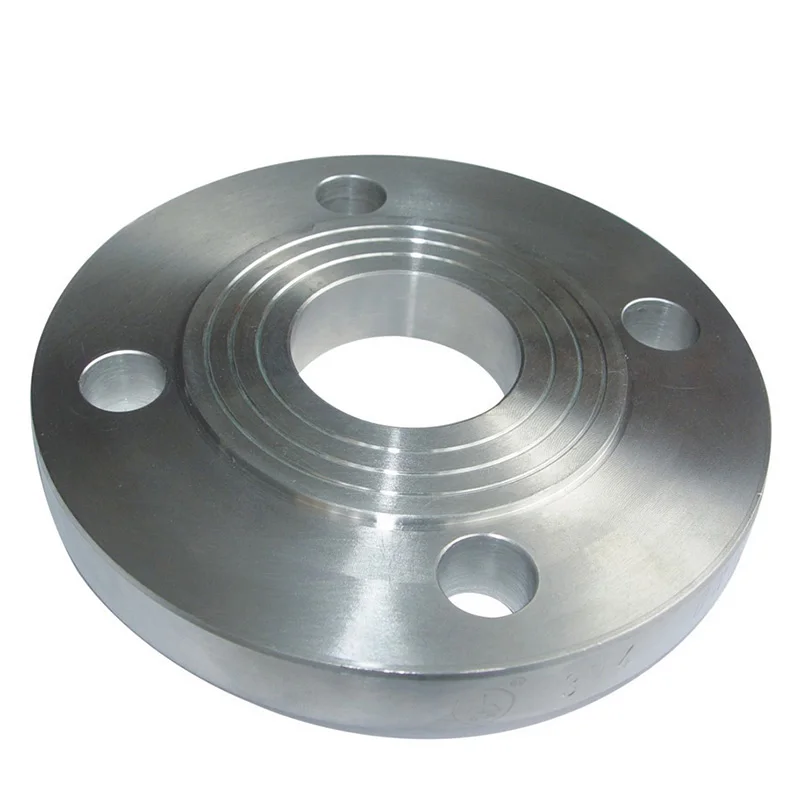 Factory Forging ASME B16.5 Gr1, Gr2 ,Gr5 Titanium Threaded Reducing Flange