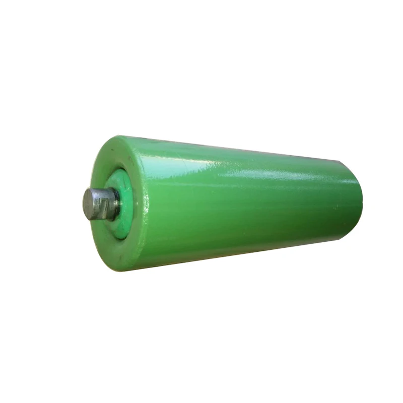 
Material handling equipment parts labyrinth seal conveyor solid steel roller Material handling equipment parts labyrinth seal conveyor solid steel roller