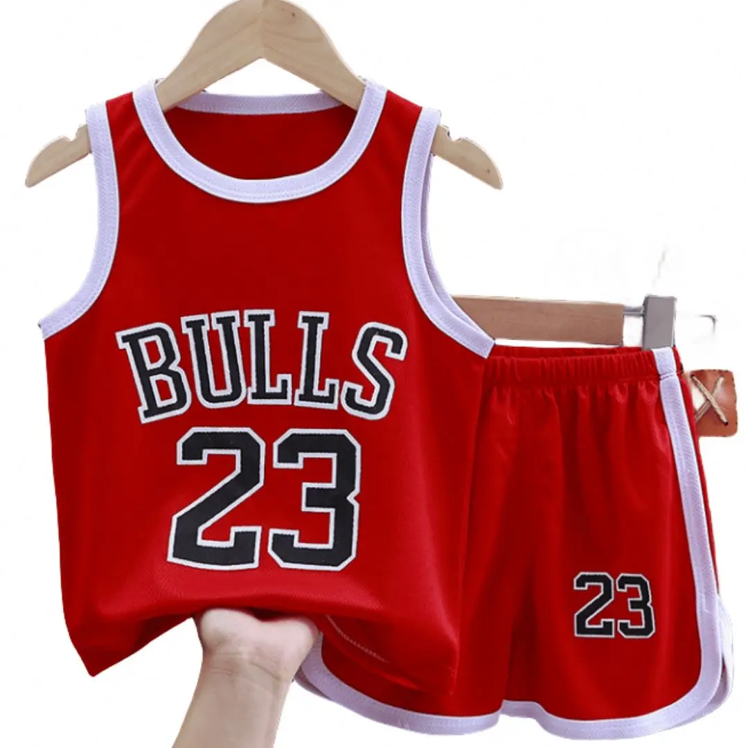 Hot Brand Clothing Sets Sleeveless Comfortable Dry Cleaning Manufactured In Vietnam Customized Baby Boys Outfit
