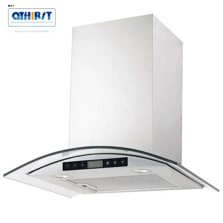 CE кухонное приспособление, 60 см, европейский тип, Медный двигатель, высококачественный сенсорный переключатель, стеклянная кухонная бленда, кухонная бленда, кухонная бленда