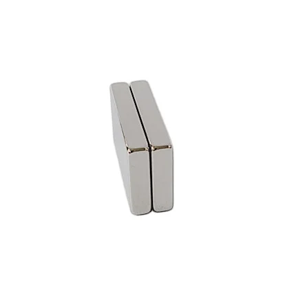 Winchoice Block Rectangular Sheet Rare Earth Strong Permanent Neodymium Magnet Cuboid Ndfeb Magnetic Supplier Rectangle Magnets