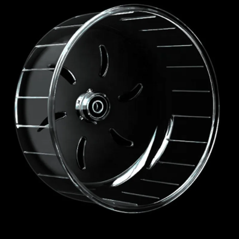 Pet Supplies Toy Hamster Running Wheel Treadmill High Quality Squirrel Large Running Wheel Hedgehog Running Wheel 27cm