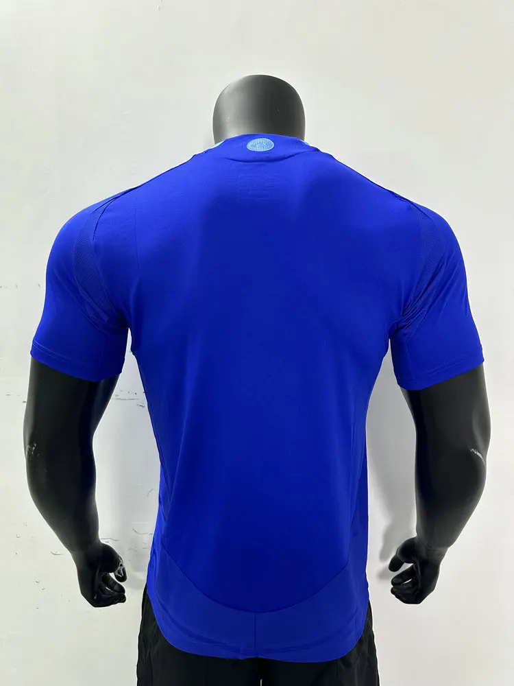 2024 Колумбия Домашняя футболка #7 LUIS DIAZ #10 JAMES America Copa Player Футбольная майка оптовая продажа дешевая Толстовка